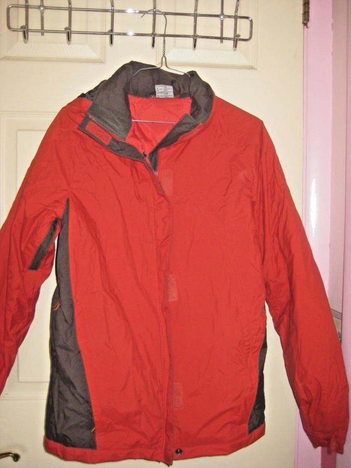 Columbia youth boys/girls  winter coat jacket size 18/20 waterproof