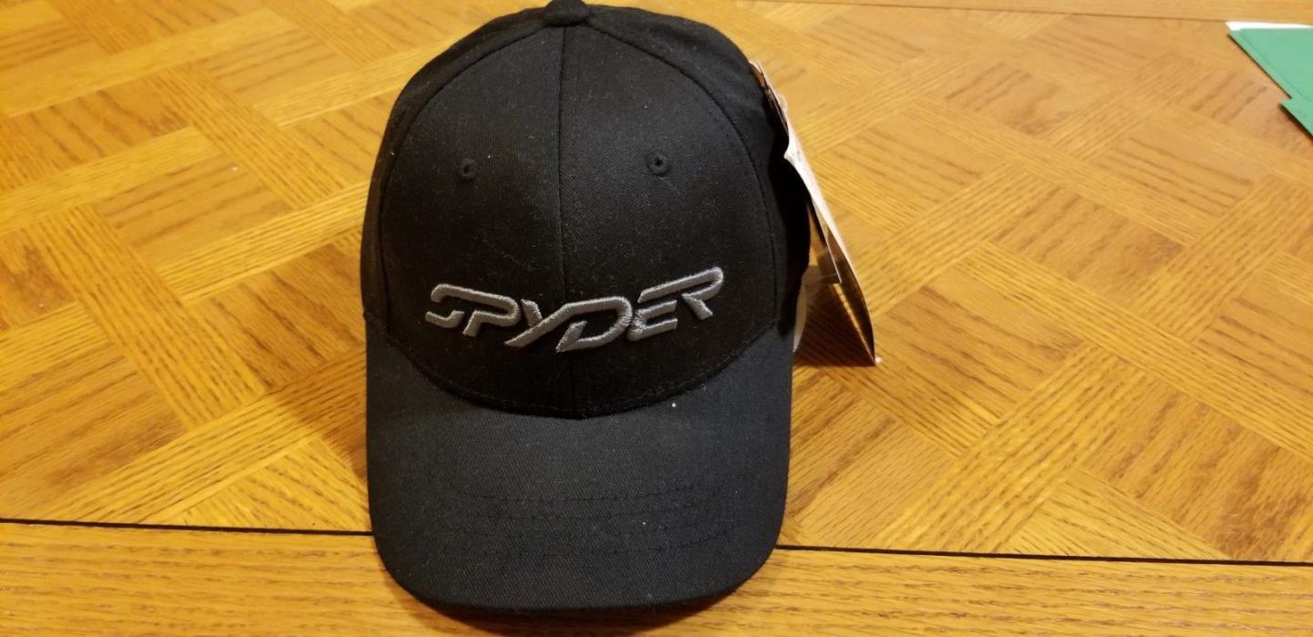 Kid's Spyder One Size Outdoor Cap New With Tags