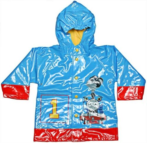 Thomas the Tank Engine Raincoat - Size 4T