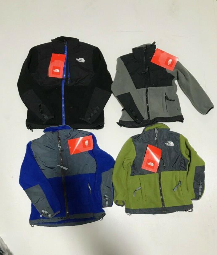 KIDS FLEECE JACKET BOYS COLORS SIZE SMALL FREE SHIPPING BRAND NEW WITH TAGS