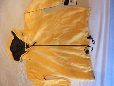 FLEECE JACKET IZOD SIZE M 10/12