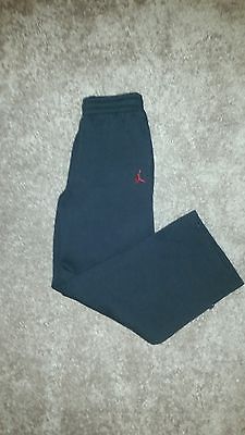 AIR JORDAN SWEATPANTS SIZE YOUTH X-LARGE (20) *REDUCED PRICE