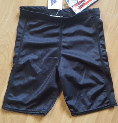 Youth Size S Small Black Shorts Active Wear Dance Gymnastics Practice