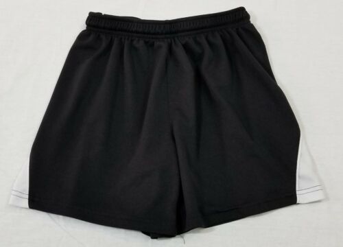 Child's Black Athletic Shorts - Size XL (16) - BCG