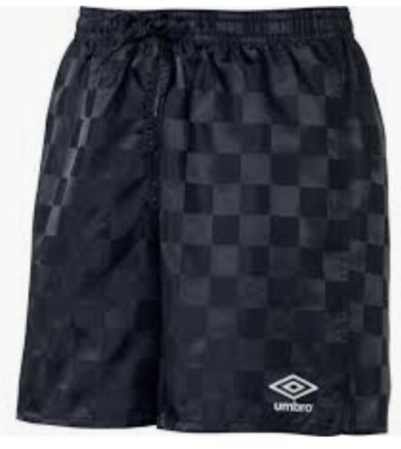 Umbro Girls Soccer Shorts Black Size XL 16