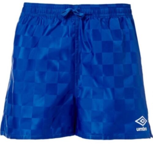 Umbro Girls Soccer Shorts Blue . Size XXS 4-6