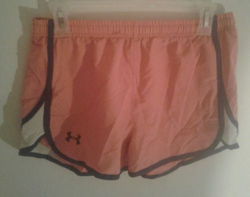 LOOK??! PRICE REDUCED! UNDER ARMOUR Shorts Size YXL Loose Or Women's Small Loose