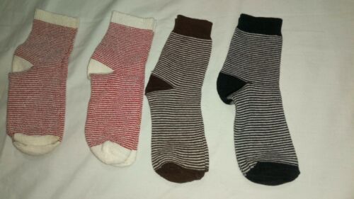 Casual Stripes Socks For Sale