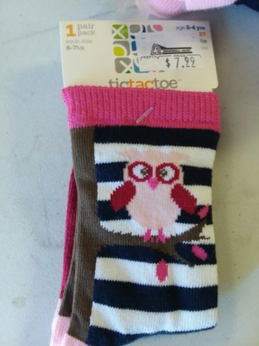 Socks nwt size 6-7.5, five pair