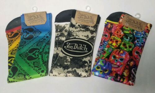 Von Dutch Socks (set of 3 pairs)