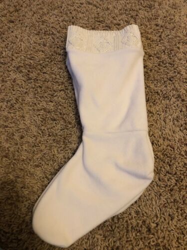 Hunter Boot Socks Kids XL Size Cream Color New Without Tags