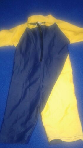 kids size 3t swimsuit/ wetsuit  sunwise products