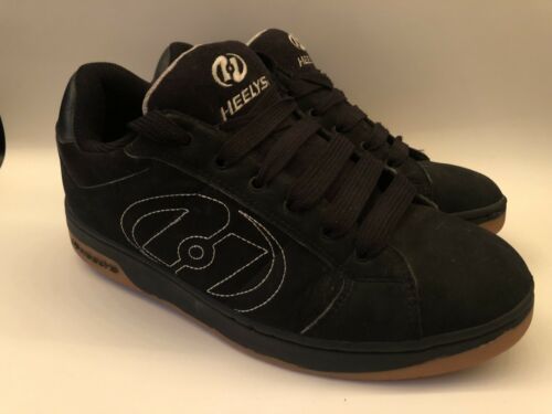 Heely’s Original Sneakers Mens Size 11 Black / Gum
