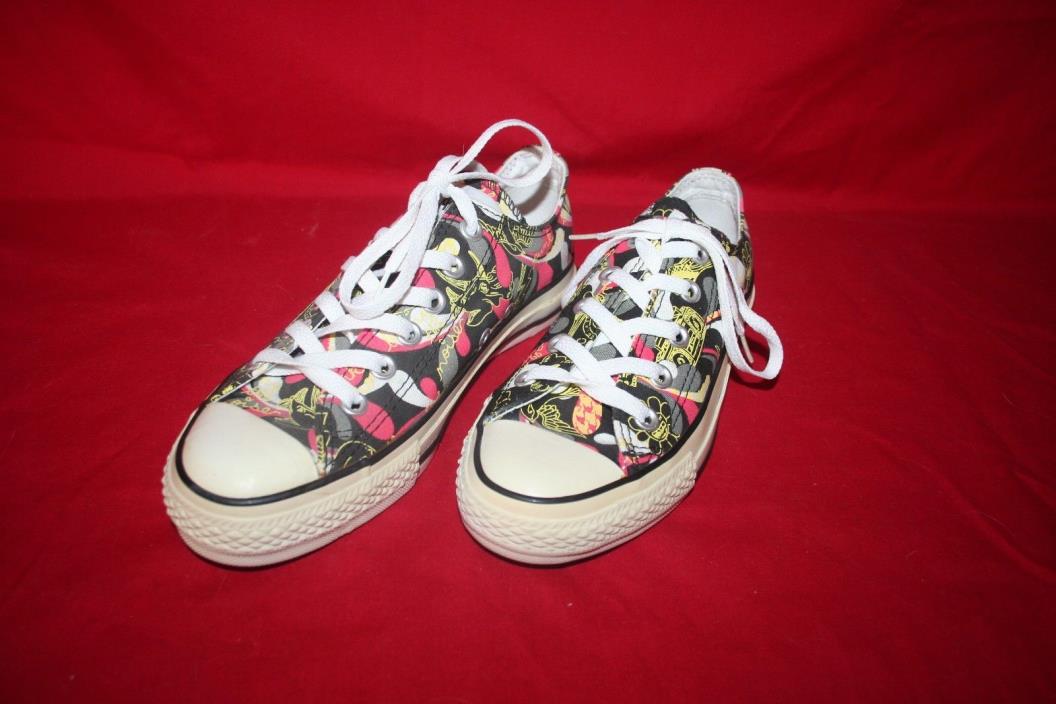 Converse All Star Boys Size 3 Womens 5