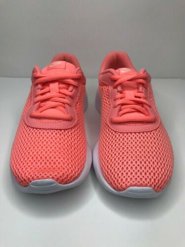 Nike Kids Tanjun (Ps) Lt Atomic Pink/Crimson Tint Running Shoe 2Y Kids Us