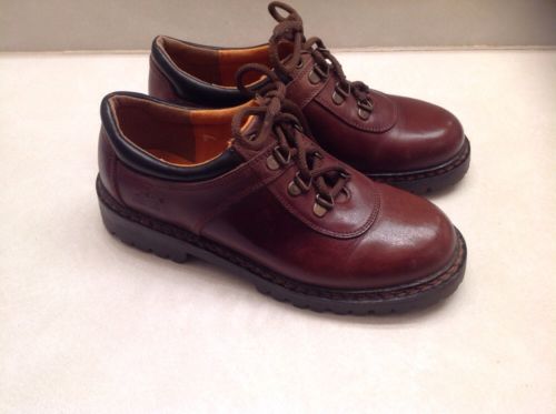 KID'S SIZE 5.5 BROWN TIMBERLAND BOOTS