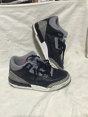 Nike Air Jordan size 6y, shoes