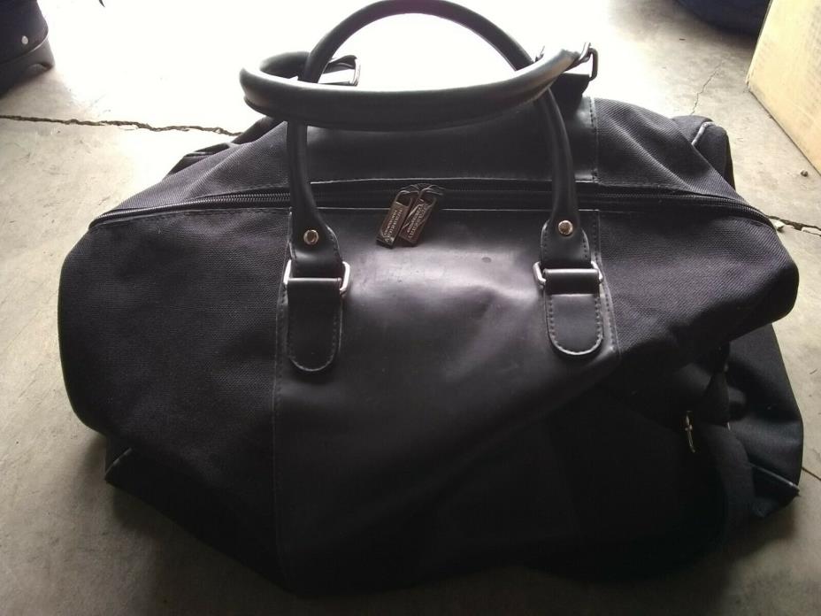 Men's Burberry Luxury Travel Bag