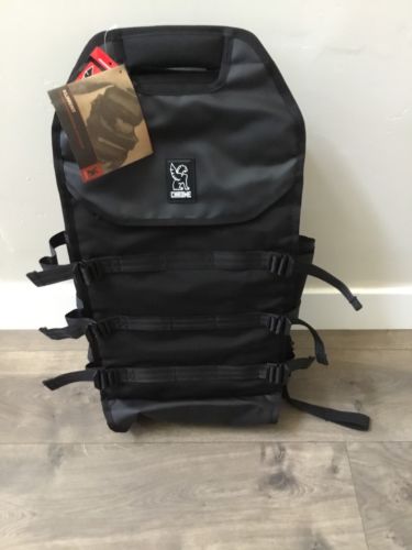 New CHROME Klimient BACKPACK Laptop Pack Water Resistance
