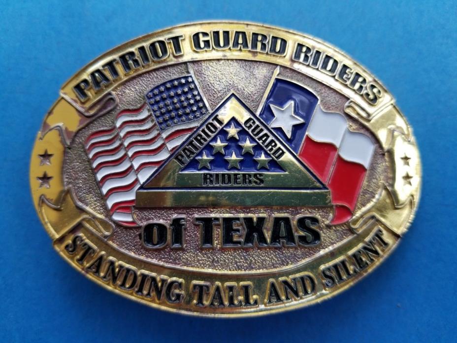 Patiot Guard Riders of Texas 