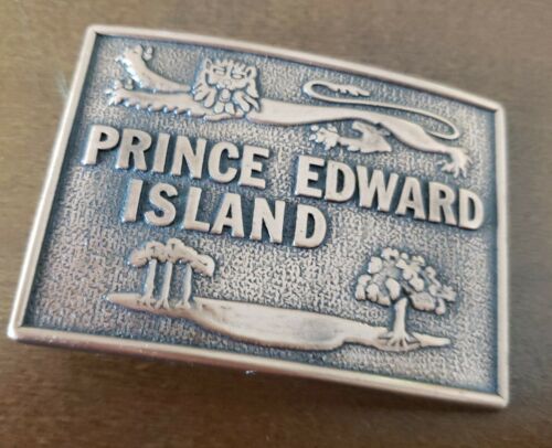 Vintage PRINCE EDOUARD ISLAND 2 7/8
