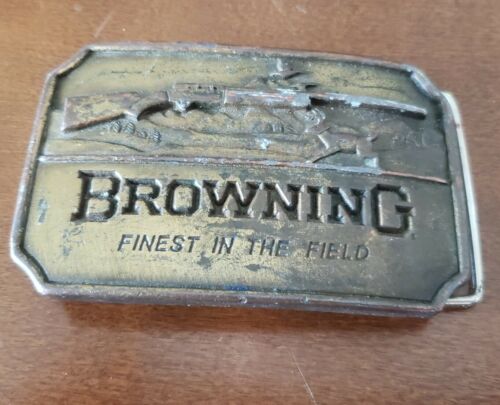 Vintage BROWNING Finest in the Field   3 /8
