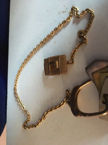 Vintage Swank Key Chain