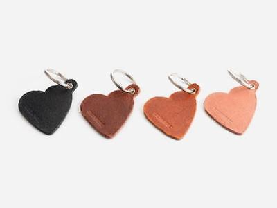 NEW BILLYKIRK NO. 426 HEART KEYCHAIN, THE ALLY COLLECTION