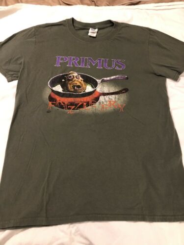 Vintage Primus Frizzle Fry T Shirt Early 90’s Rare