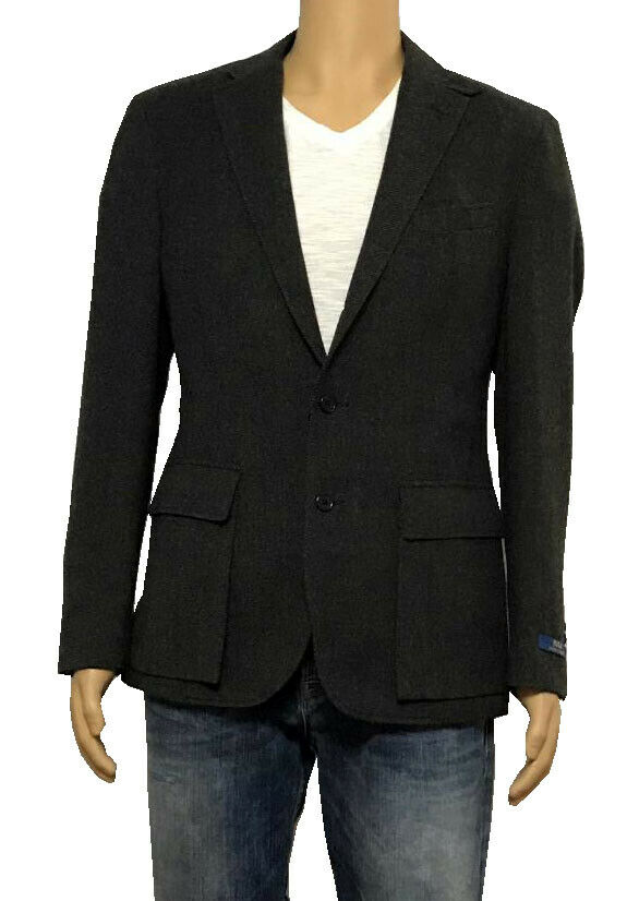 Polo Ralph Lauren Men's Blazer Size 42R Gray