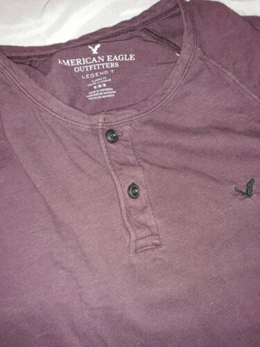 American Eagle Outfitters Red Medium Mens shirt! Good condition
