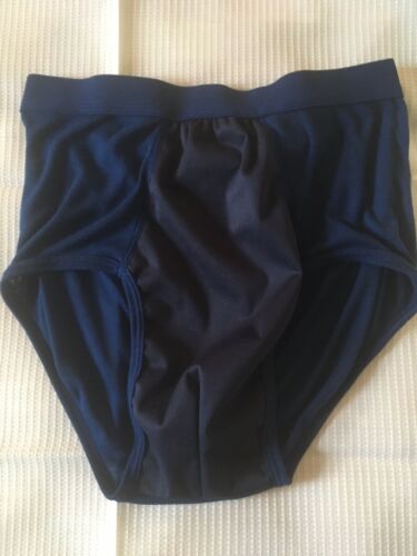 Vintage Patagonia Capilene Men’s Underwear Briefs Size Large L Blue EXCELLENT