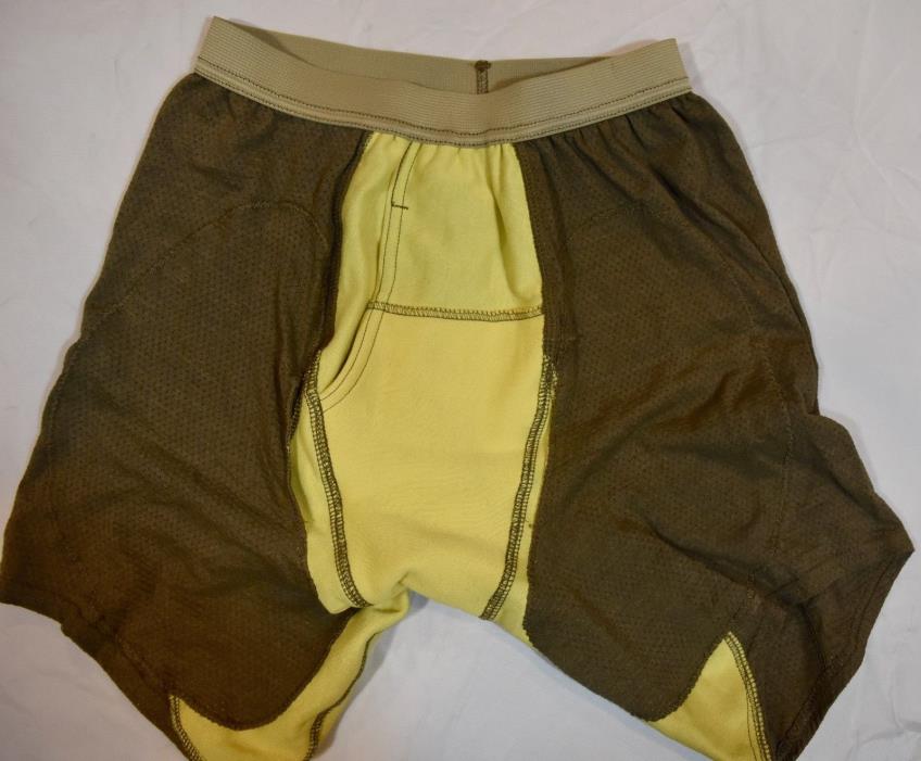 NWOT 3 PAIRS NOMEX BOXER BRIEF UNDERWEAR SIZE LARGE RACING