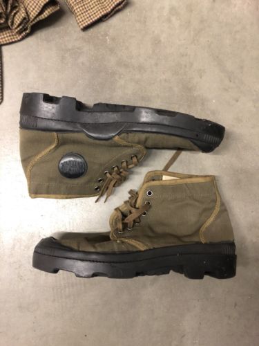 Deadstock 1950’s Military Boots