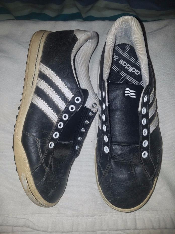 VINTAGE 1990s ADIDAS Turf Soccer size 7 SHOES 106788362