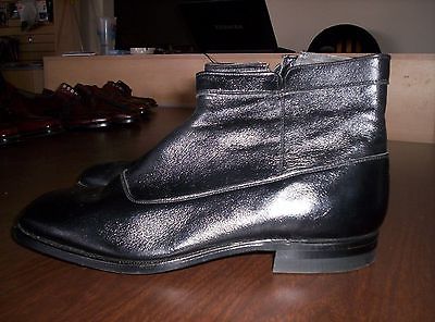 Men's Vintage Mason Side Zip Boot/Shoe