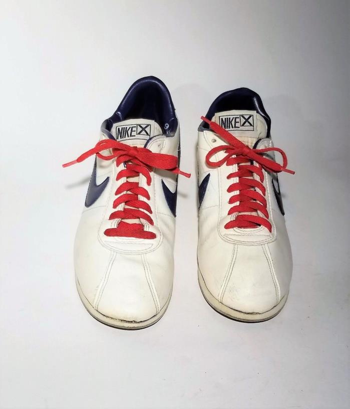 Vintage Nike X Athletic Shoes from the 1970's 70's 70s