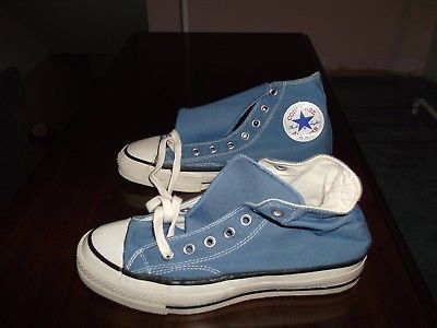 Vintage  1960's   converse   Chuck taylor  shoes made in the USA