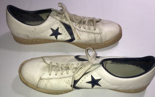 Vintage 70’s Converse All Star Low Top Sneaker Made In USA Men’s 14 VERY RARE