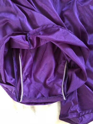Vintage AGUSTA Silky Shiny Nylon Shorts 28 - 36 Stretch Waist Jersey Panty Under