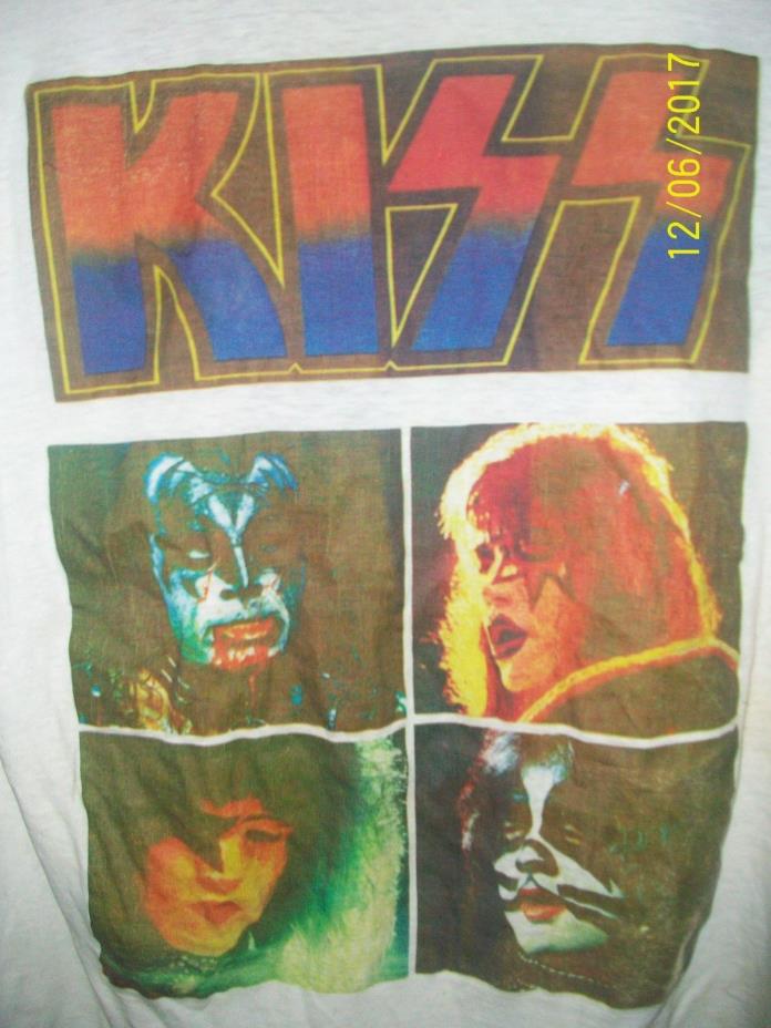 KISS - ALIVE II TOUR 1977
