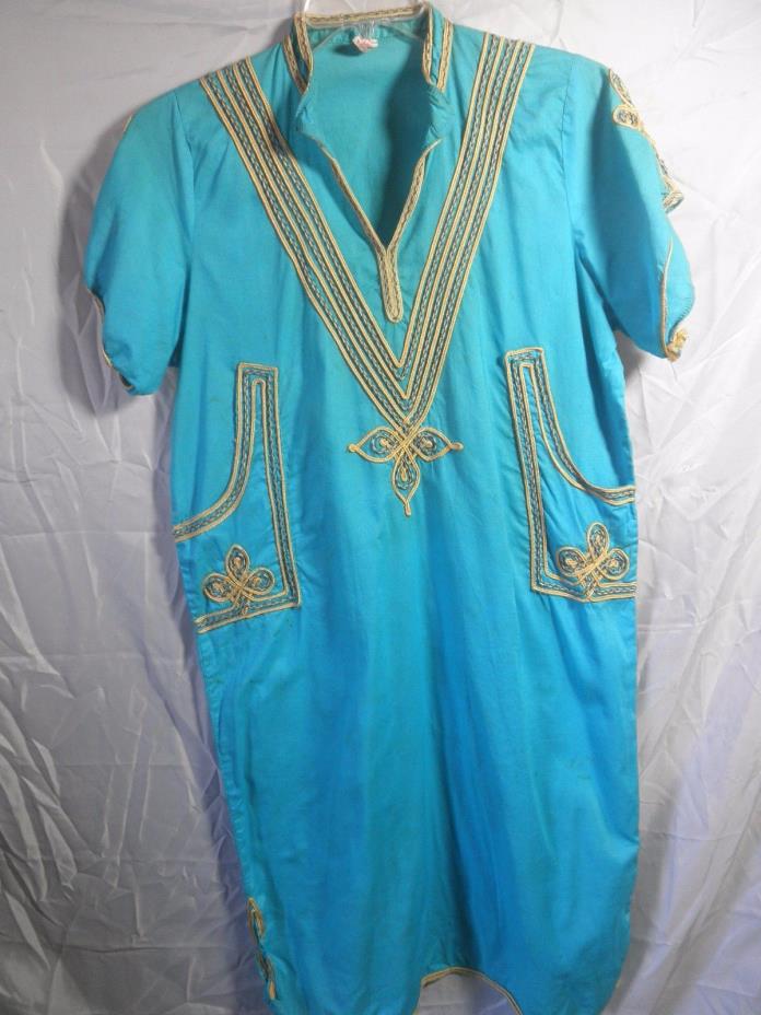 Vintage Egyptian Caftan BRSU Cairo