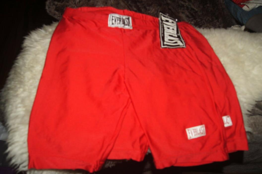 Super rare VINTAGE EVERLAST unisex shorts!