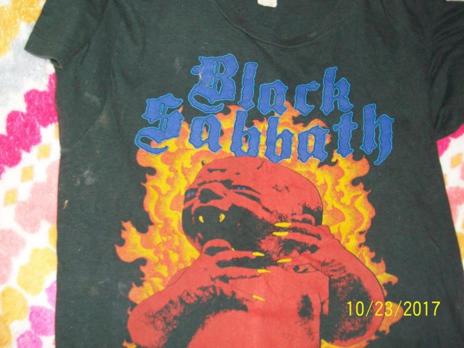 BLACK SABBATH - 1983 