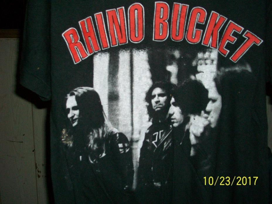 RHINO BUCKET - 1992 