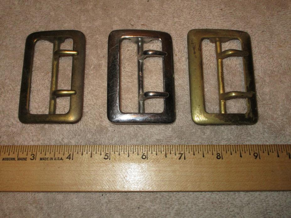 Lot of 3 Vintage almost 3