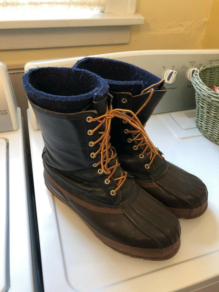 Alyeska Pipeline Service Company Pak Boots