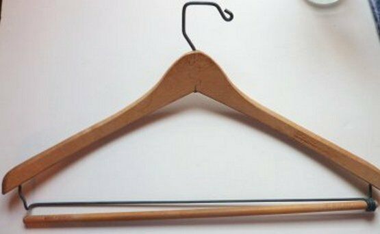 Vintage Wishbone Wooden Suit Pants Hanger by Batts Grand Rapids, MI
