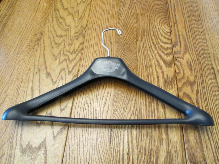 Harley Davidson Coat Clothes Hanger Vintage Good Condition