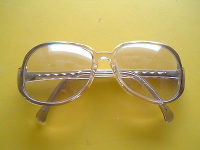 Vintage Eyeglasses Eye Glasses UNIVERSAL 135 Bifocals UOC 270 / 52_16
